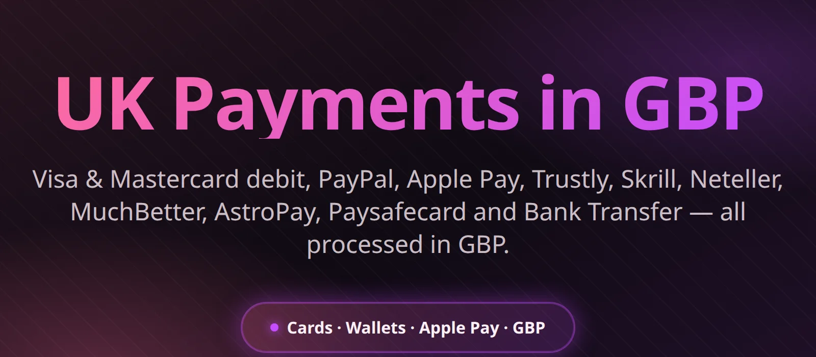Red casino payment methods - Visa, Mastercard, PayPal, Apple Pay, Trustly, Skrill, Neteller, MuchBetter and bank transfer