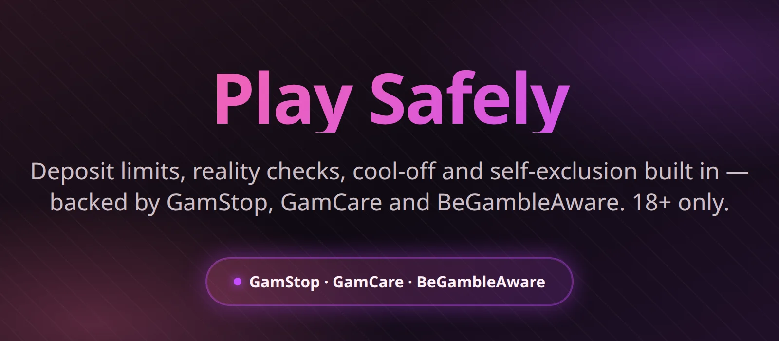 Responsible gambling tools and support at Red casino