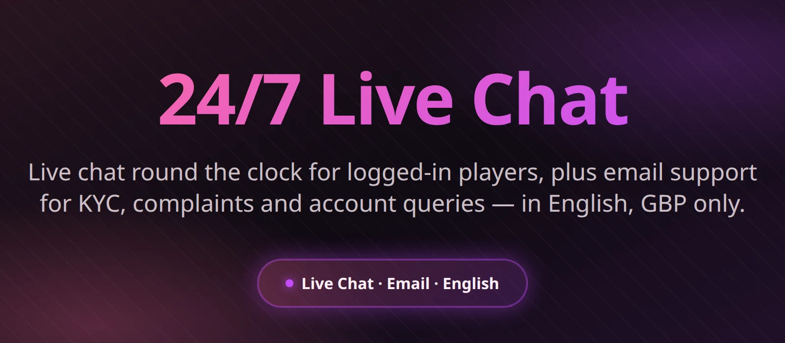 Red casino UK customer support channels and escalation routes